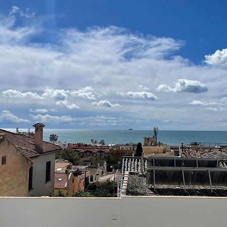 Mar De Fondo En Pedregalejo Apartment Malaga Exterior photo