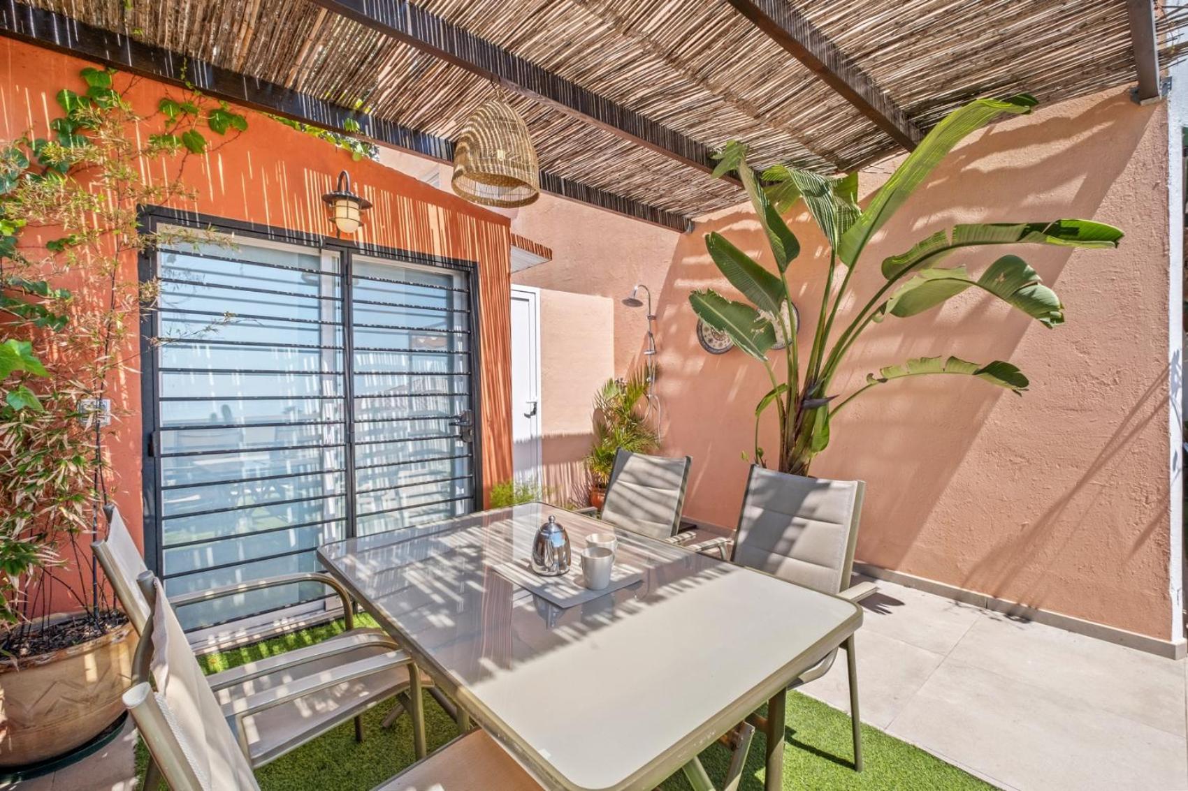 Mar De Fondo En Pedregalejo Apartment Malaga Exterior photo